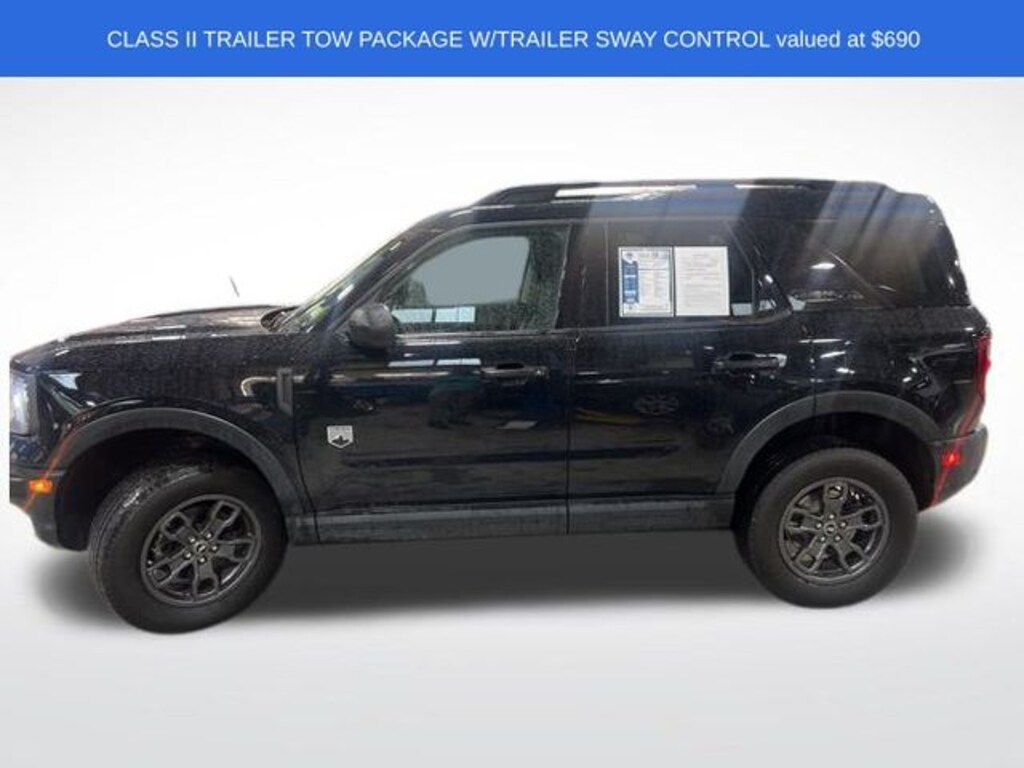 Used 2023 Ford Bronco Sport Big Bend SUV