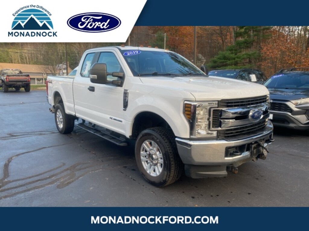 Used 2019 Ford F-250 Truck Super Cab