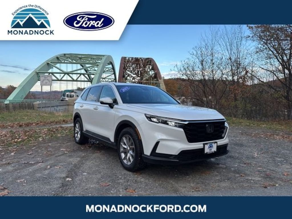 Used 2023 Honda CR-V EX SUV