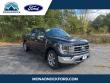 Used 2021 Ford F-150  Truck SuperCrew Cab