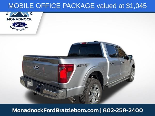 2024 Ford F-150 XLT photo 2