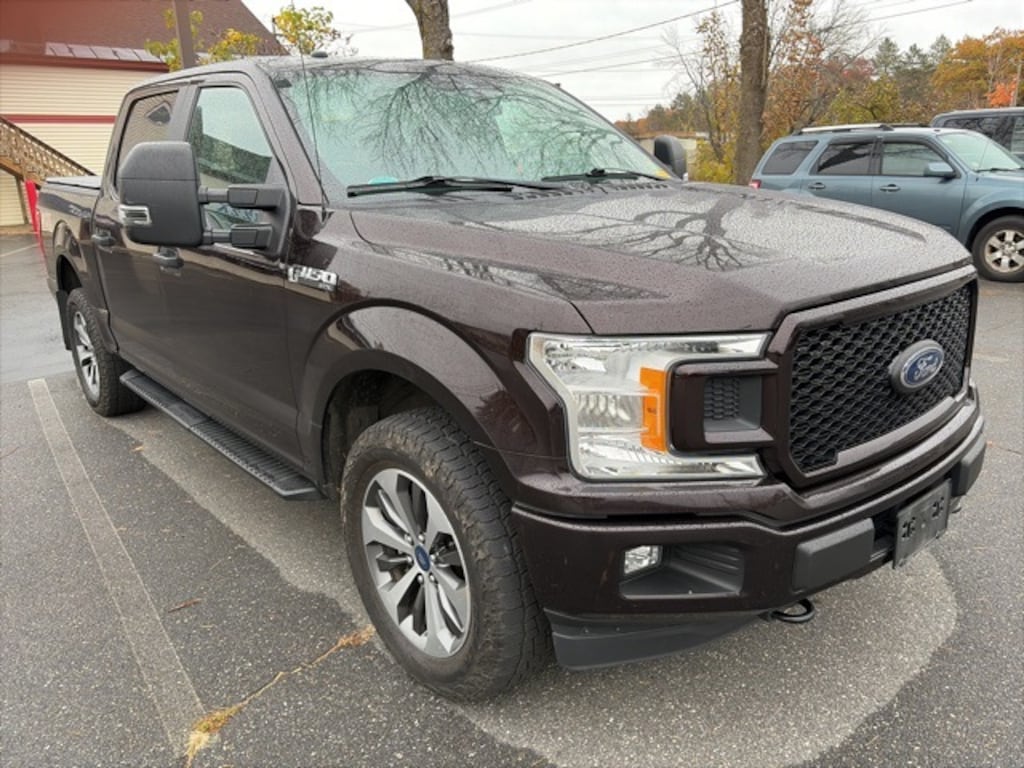 Used 2019 Ford F-150  Truck SuperCrew Cab