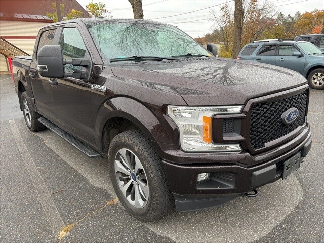 2019 Ford F-150 XL photo 3