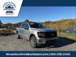 Used 2024 Ford F-150 XLT Truck SuperCrew Cab
