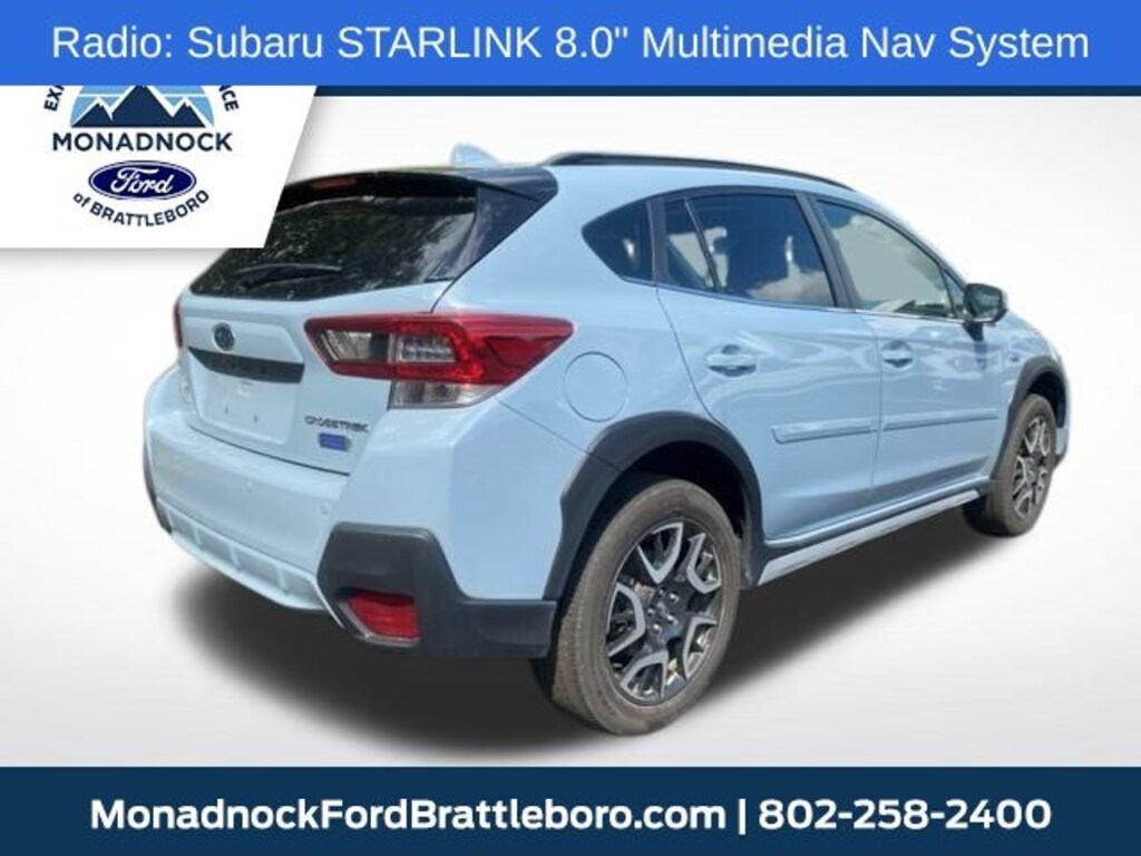 Used 2023 Subaru Crosstrek Hybrid SUV