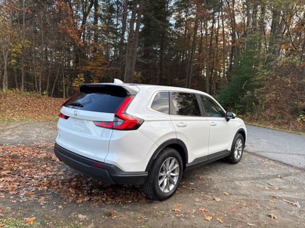 Used 2023 Honda CR-V EX SUV