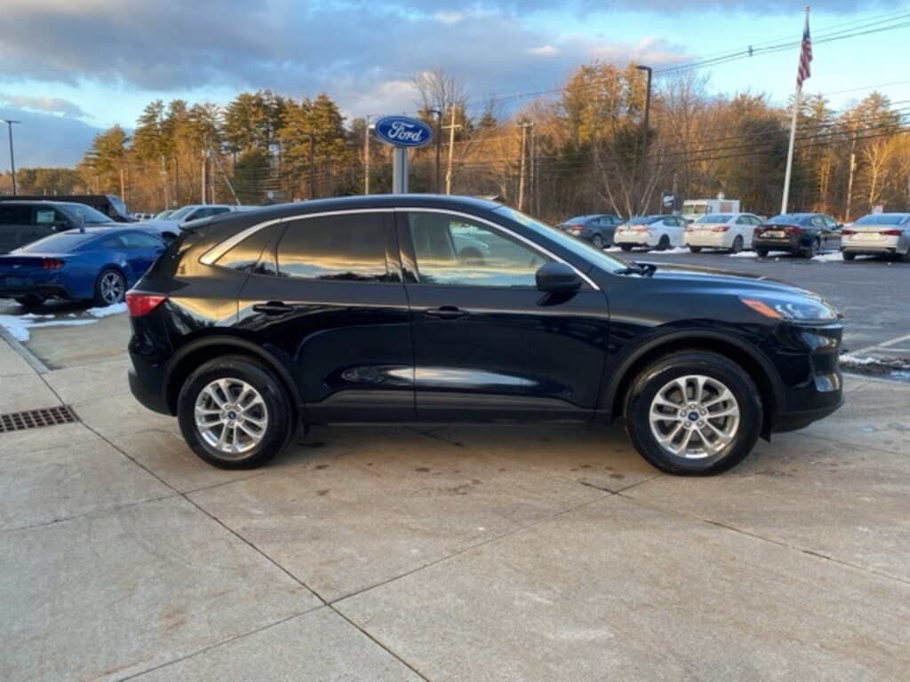 Used 2022 Ford Escape SE For Sale Old Saybrook CT
