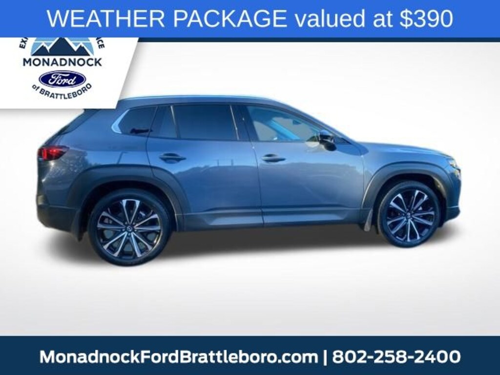 Used 2025 Mazda CX-50 2.5 S Premium Plus Package SUV