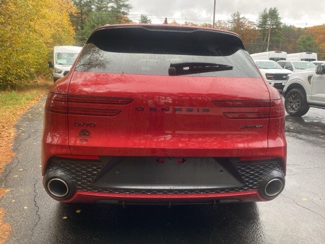 2022 Genesis GV70 3.5T Sport photo 4