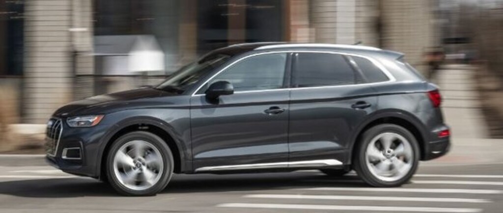 Certified 2021 Audi Q5 45 Premium SUV
