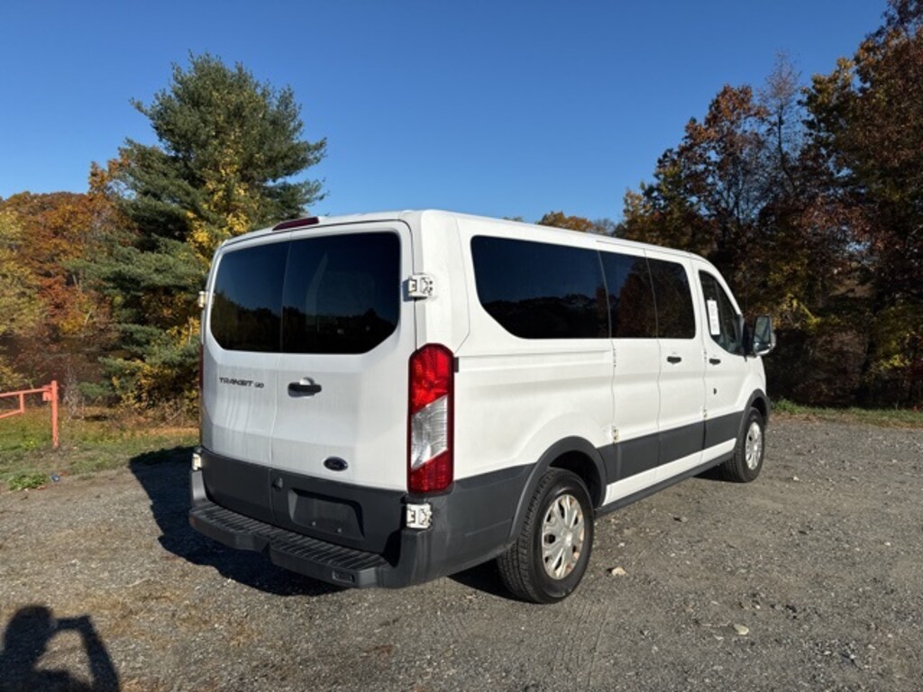 Used 2016 Ford Transit-150  Wagon Low Roof Wagon