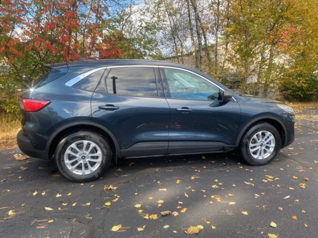 Used 2022 Ford Escape SE SUV