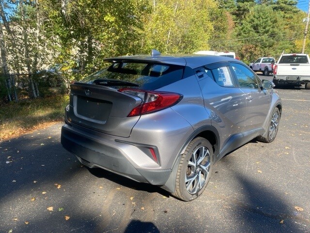 2018 Toyota C-HR XLE photo 3