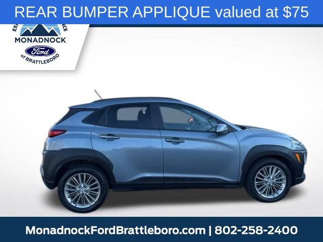 2021 Hyundai Kona SEL photo 2