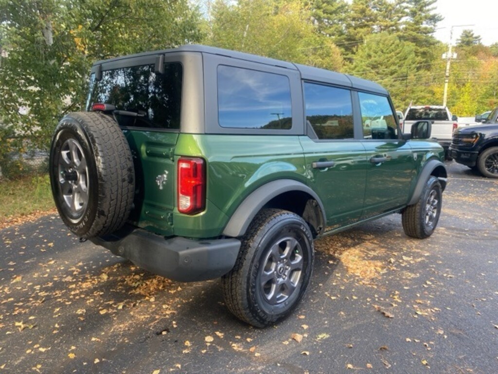 Used 2023 Ford Bronco  SUV