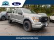 Used 2021 Ford F-150  Truck SuperCrew Cab