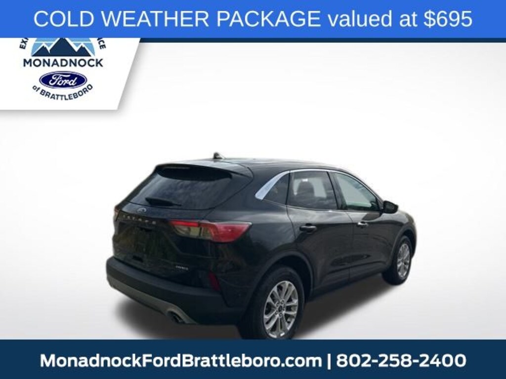 Used 2022 Ford Escape SE SUV