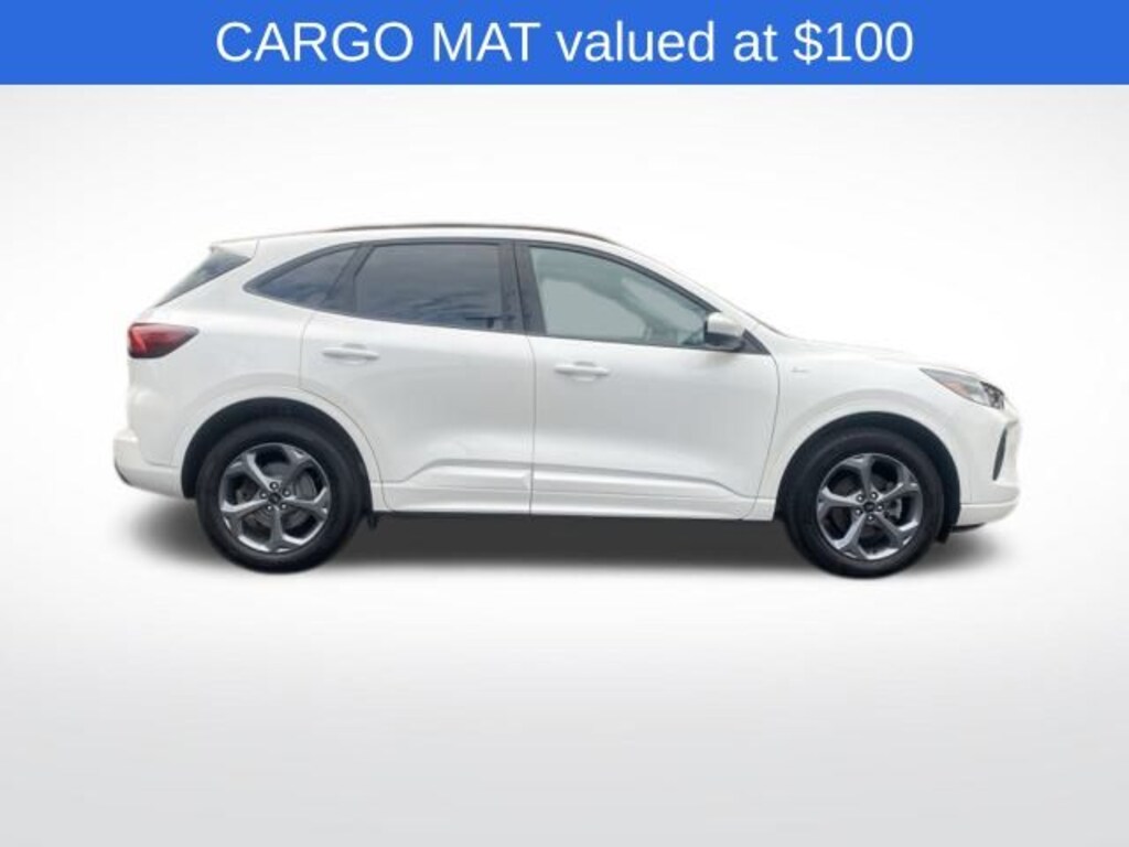 Used 2024 Ford Escape ST-Line Select SUV