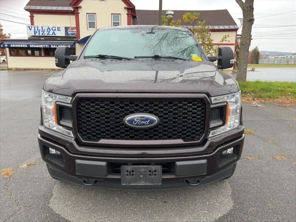 Used 2019 Ford F-150  Truck SuperCrew Cab
