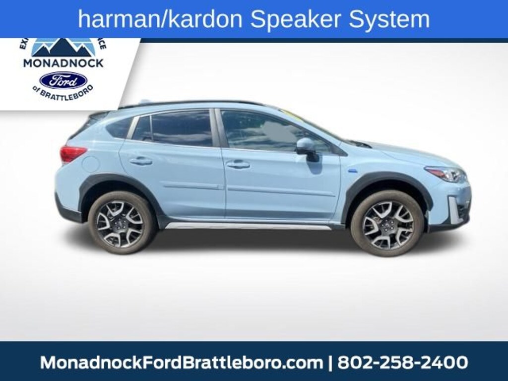 Used 2023 Subaru Crosstrek Hybrid SUV