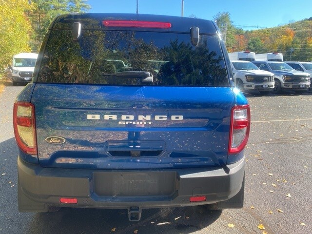 2023 Ford Bronco Sport Badlands photo 4