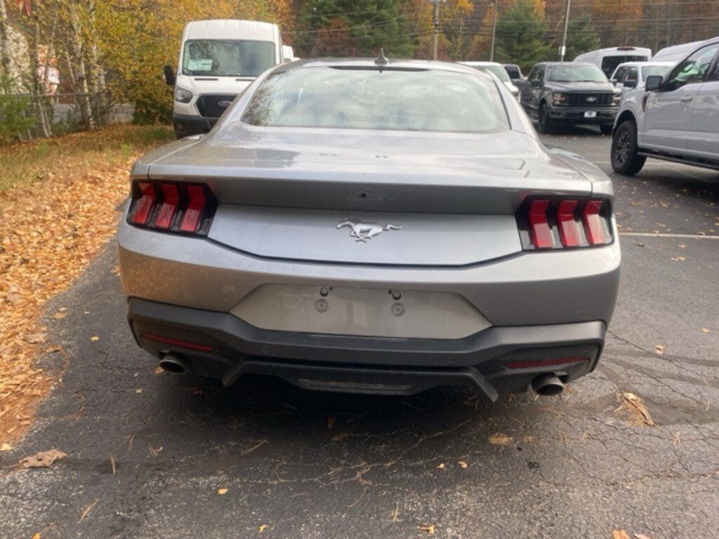 Used 2024 Ford Mustang  Coupe