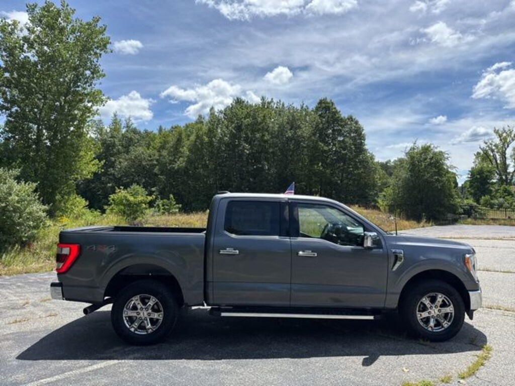 Used 2023 Ford F-150 Truck SuperCrew Cab
