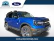 Used 2023 Ford Bronco Sport Badlands SUV