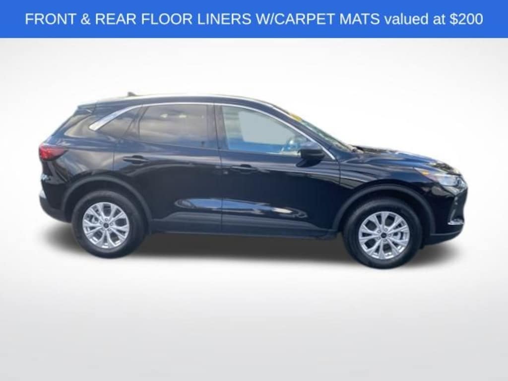 Certified 2024 Ford Escape Active SUV
