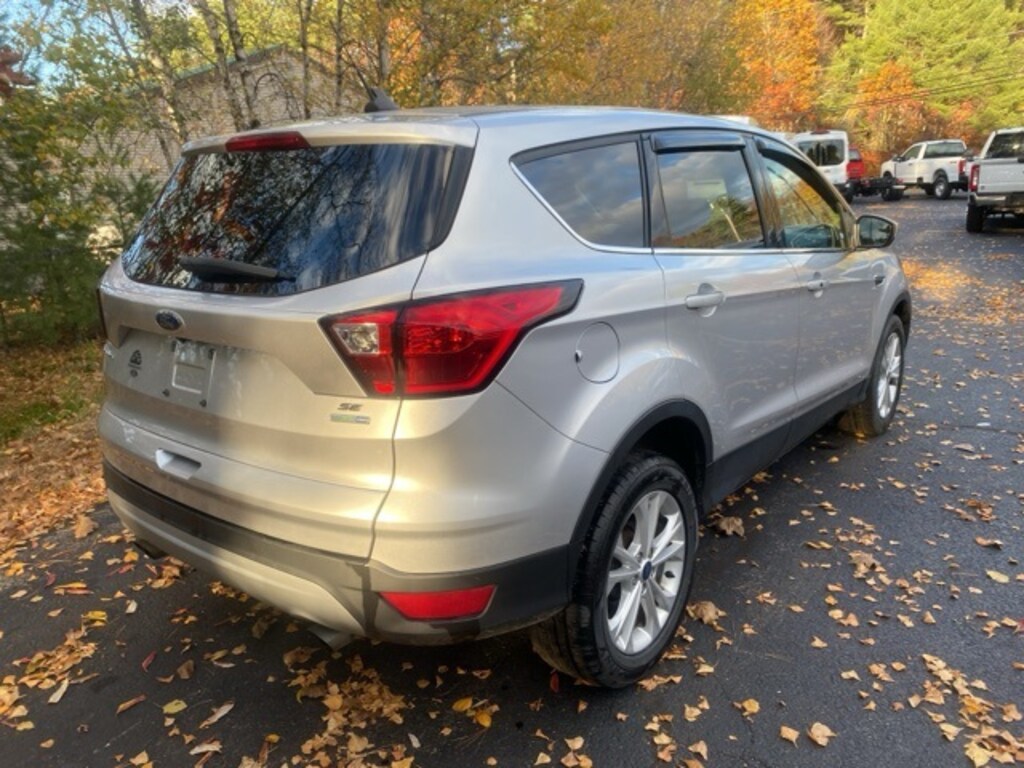 Used 2019 Ford Escape SE SUV