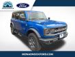 Certified 2024 Ford Bronco Big Bend SUV