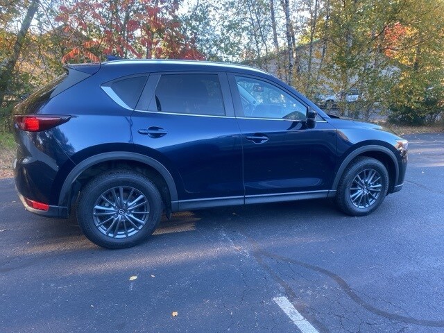 2021 Mazda CX-5 Touring photo 2