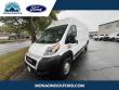 Certified 2020 Ram ProMaster 2500 High Roof Van Cargo Van