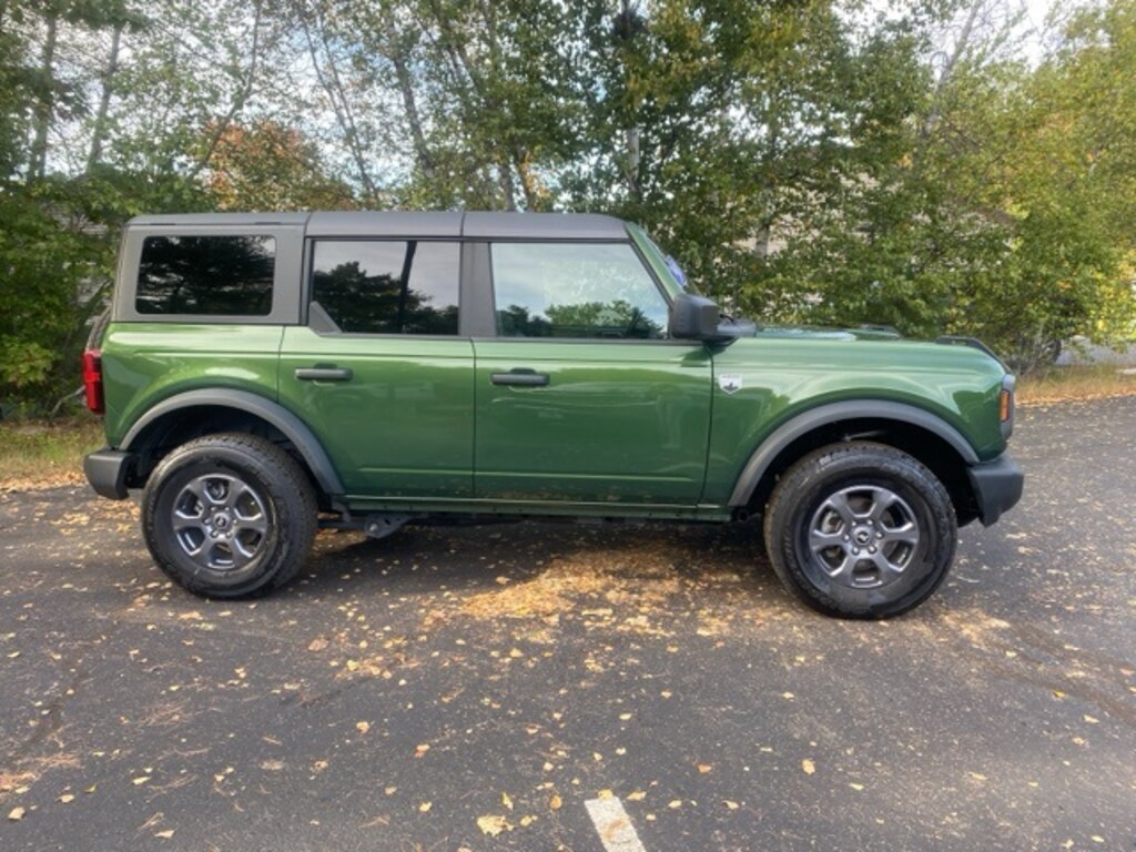 Used 2023 Ford Bronco  SUV