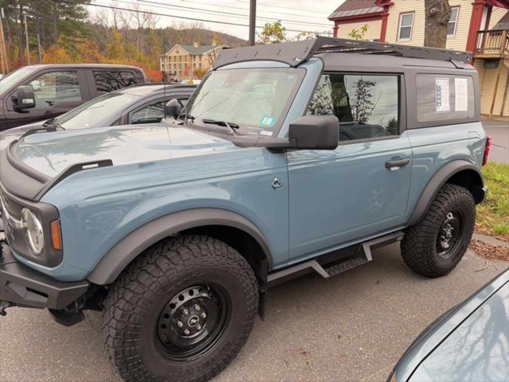 Certified 2023 Ford Bronco  SUV
