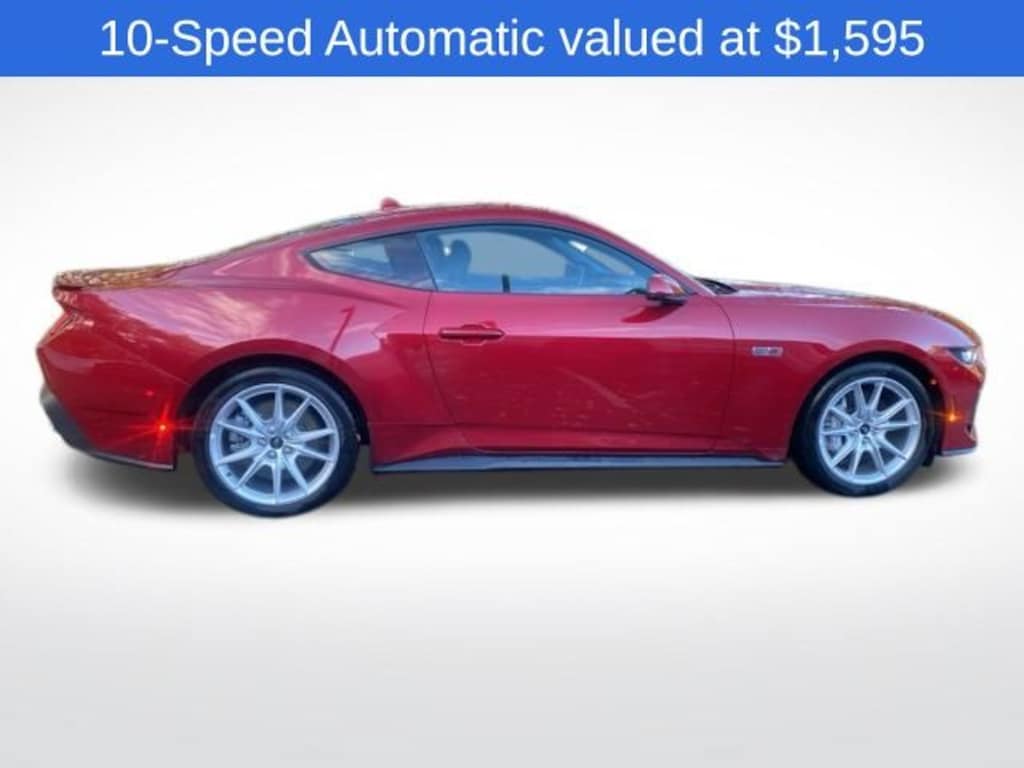 Used 2024 Ford Mustang Coupe