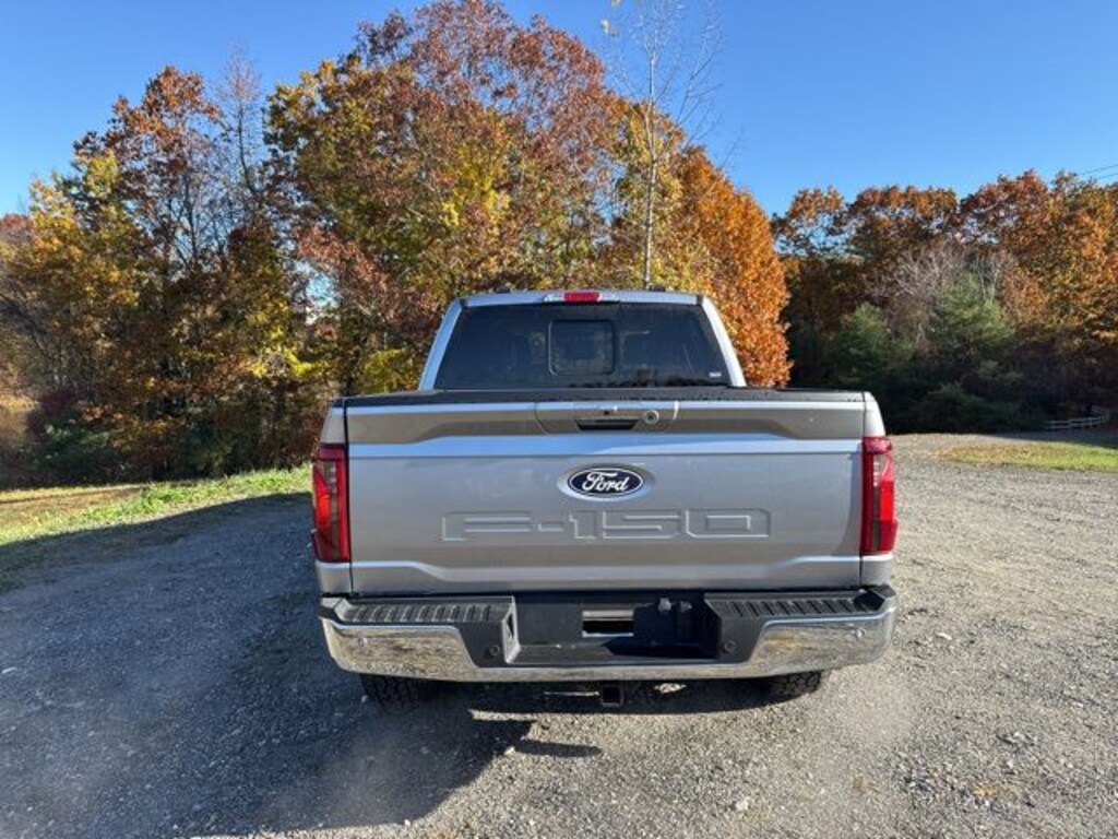 Used 2024 Ford F-150 XLT Truck SuperCrew Cab