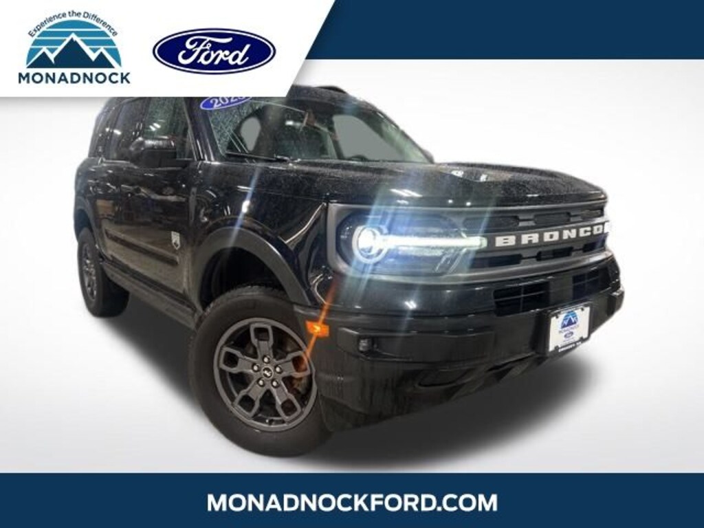 Used 2023 Ford Bronco Sport Big Bend SUV
