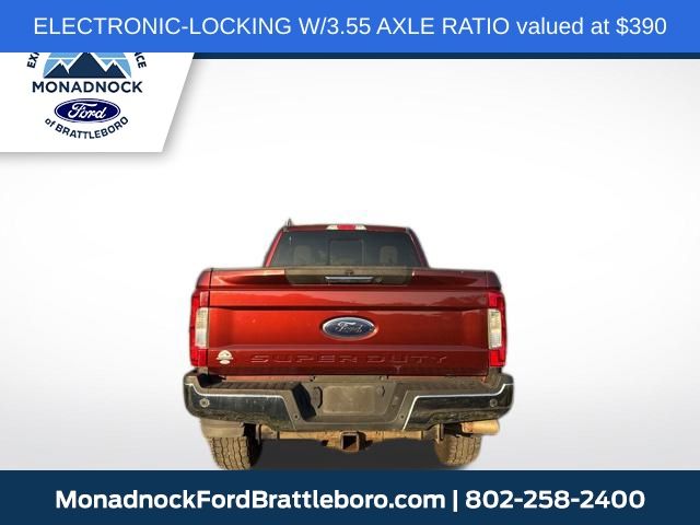 2017 Ford F-350 Lariat photo 4