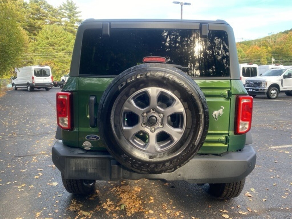 Used 2023 Ford Bronco  SUV