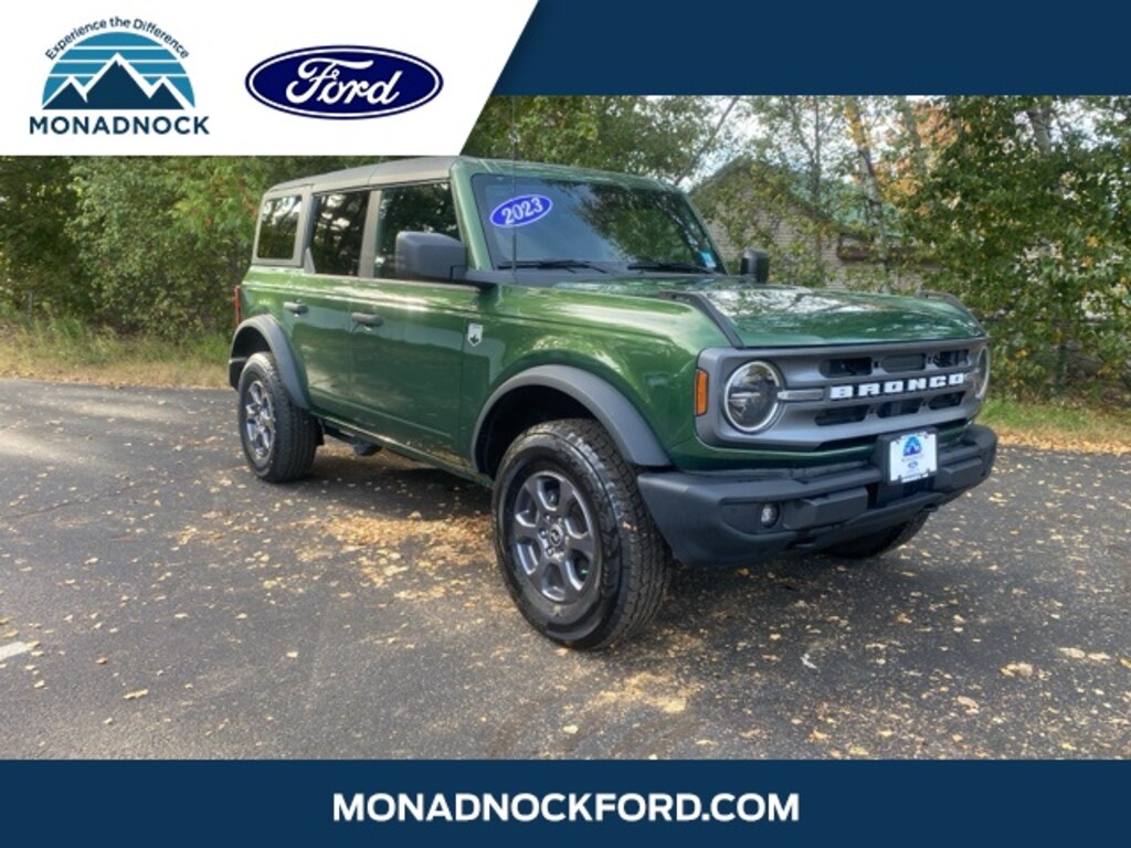 Used 2023 Ford Bronco  SUV