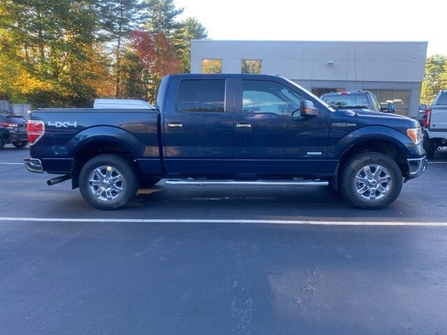 2013 Ford F-150 XLT photo 2