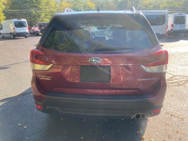 2024 Subaru Forester Limited photo 3