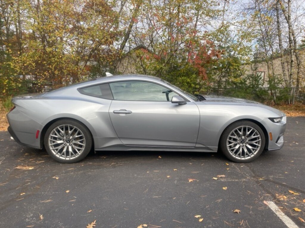 Used 2024 Ford Mustang  Coupe