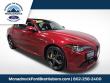 Used 2019 Alfa Romeo Giulia Ti Sedan