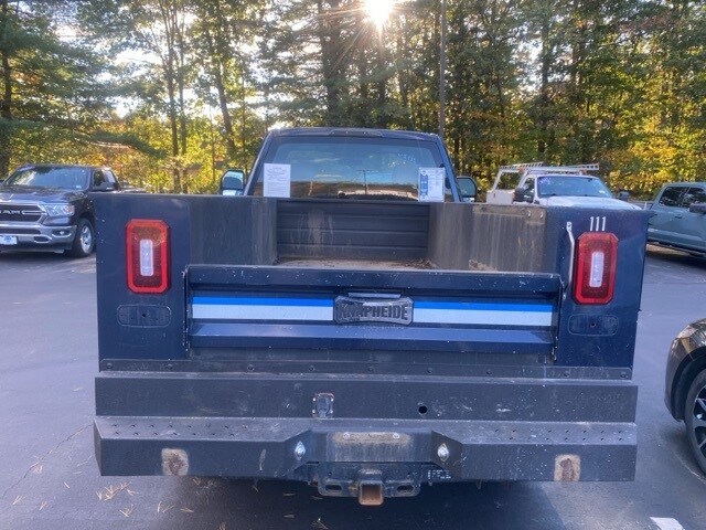 2019 Ford F-350 XL photo 4