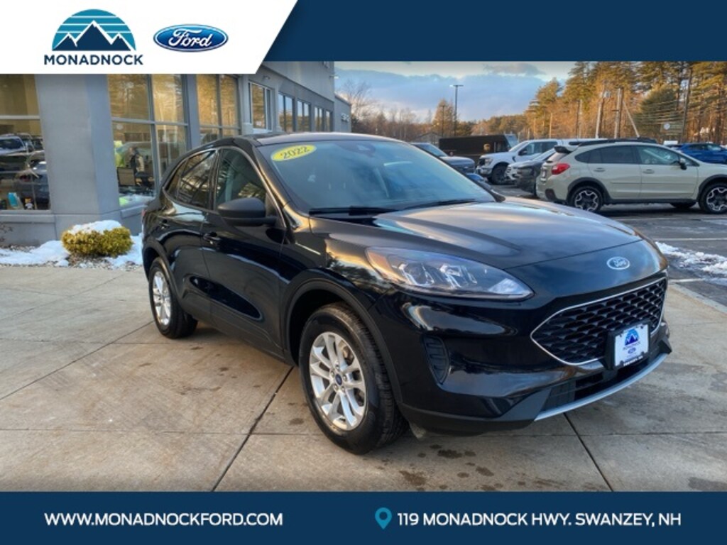 Used 2022 Ford Escape SE For Sale Old Saybrook CT