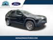 Used 2022 Jeep Cherokee Trailhawk SUV