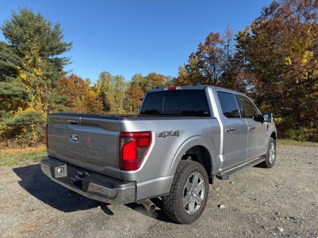 Used 2024 Ford F-150 XLT Truck SuperCrew Cab