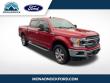 Used 2020 Ford F-150  Truck SuperCrew Cab
